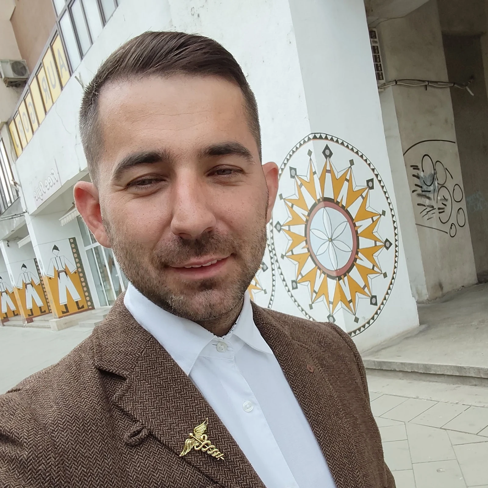 Cristian Negrea, fondator Efrem Funerare